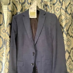Mens Hugo Boss Blazer - Navy